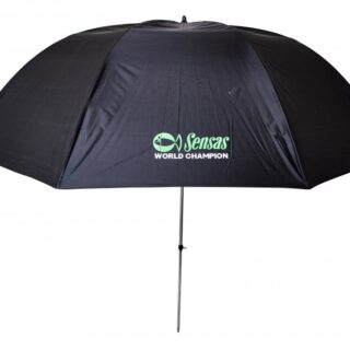 sensas-paraplu-ulster-zwart-groen-visparaplu-2m50-63998